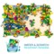 QUOKKA Wooden Kids Puzzles Ages 4-6 – 4 x 60 Piece Puzzles for Kids Ages 4-8 – Wood Toddler Games for 3-5 Year Olds – Cars Ships and Animals Toy for Boys and Girls
